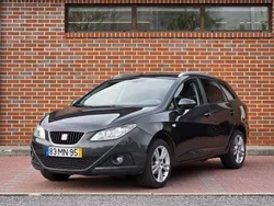 Usado 2011 Seat Ibiza Copa Sedan | € 4.990 (Bom preço)