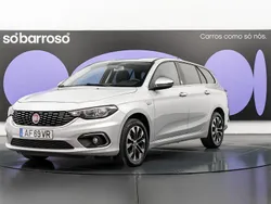 Cinza Usado 2021 Fiat Tipo Mirror Carrinha | € 13.990 (Preço justo)