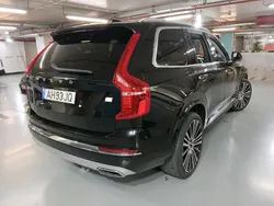 Preto Usado 2021 Volvo XC90 Inscription SUV | € 51.400 (Bom preço)