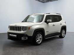 Branco Usado 2017 Jeep Renegade Limited SUV | € 16.990 (Preço justo)