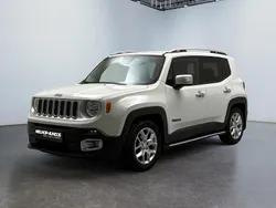Branco Usado 2017 Jeep Renegade Limited SUV | € 16.990 (Preço justo)