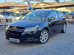 Preto Usado 2008 Citroën C4 VTR Sport Coupé | € 5.990 (Preço elevado)