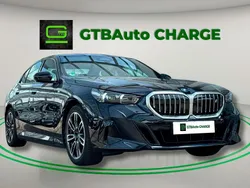 Preto Usado 2024 BMW i5 M Sport Sedan | € 69.500 (Caro)