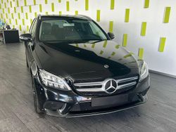 Preto Usado 2020 Mercedes C300 Avantgarde Sedan | € 26.900 (Caro)