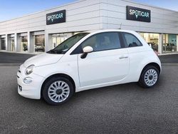 Branco Usado 2023 Fiat 500 Citadino | € 13.490 (Preço justo)