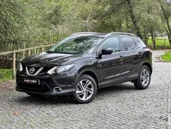 Preto Usado 2017 Nissan Qashqai Premium Edition SUV | € 19.990 (Preço elevado)