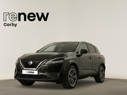 Preto Usado 2024 Nissan Qashqai Tekna SUV | € 29.490 (Bom preço)