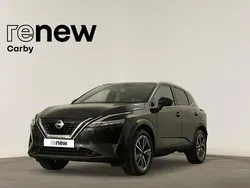 Preto Usado 2024 Nissan Qashqai Tekna SUV | € 29.490 (Bom preço)
