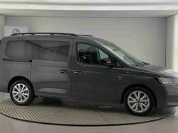 Cinzento Usado 2025 VW Caddy Maxi Life Monovolume | € 35.590