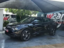 Preto Usado 2024 Citroën C4 PureTech SUV | € 20.950 (Bom preço)
