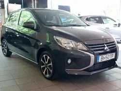 Cinza Usado 2024 Mitsubishi Space Star Edition | € 15.750 (Preço justo)
