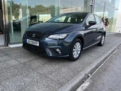 Antracite Usado 2022 Seat Ibiza Style | € 15.900 (Preço justo)