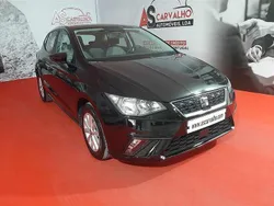 Preto Usado 2019 Seat Ibiza Reference | € 11.500 (Bom preço)