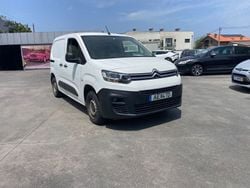 Branco Usado 2020 Citroën Berlingo Shine Monovolume | € 11.900 (Preço justo)