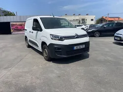 Branco Usado 2020 Citroën Berlingo Shine Monovolume | € 11.900 (Preço justo)