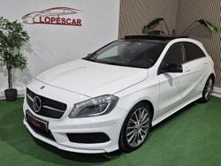 Usado 2013 Mercedes A180 AMG Sedan | € 15.950 (Preço justo)