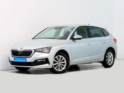 Cinzento Usado 2022 Skoda Scala Citadino | € 15.450 (Preço justo)