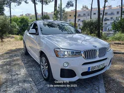 Usado 2017 BMW X4 SUV | € 31.999 (Preço elevado)