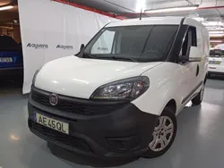 Branco Usado 2020 Fiat Doblò Monovolume | € 8.980 (Super Preço)