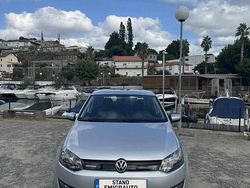 Cinzento Usado 2010 VW Polo Citadino | € 5.000 (Super Preço)