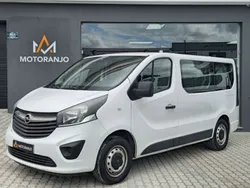 Branco Usado 2016 Opel Vivaro S Van | € 26.500