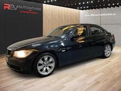Preto Usado 2005 BMW 320 Sedan | € 7.950 (Preço elevado)