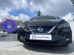 Preto Usado 2019 Nissan Leaf Citadino | € 14.500 (Preço justo)