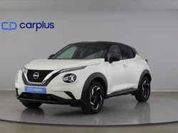 Branco Usado 2023 Nissan Juke N-Connecta SUV | € 23.990 (Preço elevado)