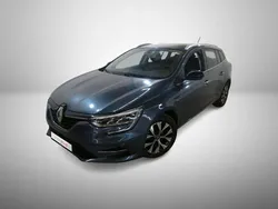 Cinza Usado 2022 Renault Mégane GrandTour LIMITED Carrinha | € 15.490 (Bom preço)