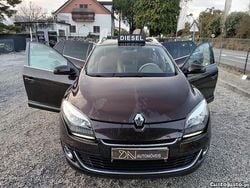 Castanho Usado 2012 Renault Mégane GrandTour Carrinha | € 4.950 (Super Preço)