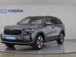 Cinza Usado 2025 Skoda Kodiaq SUV | € 44.000 (Preço justo)