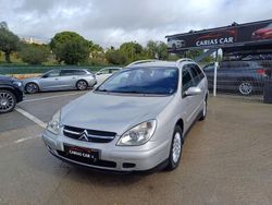 Cinza Usado 2001 Citroën C5 Exclusive Carrinha | € 3.900