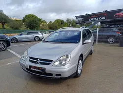 Cinza Usado 2001 Citroën C5 Exclusive Carrinha | € 3.900