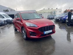 Vermelho Usado 2020 Ford Kuga ST-Line SUV | € 24.900