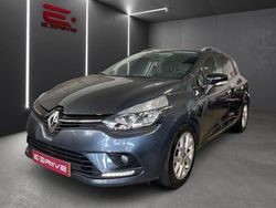 Cinzento Usado 2019 Renault Clio IV Carrinha | € 12.980 (Preço justo)