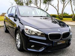 Azul Usado 2017 BMW 216 Active Tourer Advantage Monovolume | € 14.690