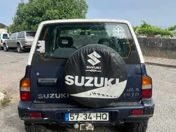Azul Usado 1996 Suzuki Vitara SUV | € 5.500
