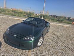 Usado 2002 MG TF Cabrios | € 9.500