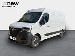 Branco Usado 2024 Renault Master Van | € 39.500