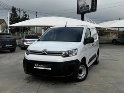 Branco Usado 2023 Citroën Berlingo Monovolume | € 23.500 (Caro)