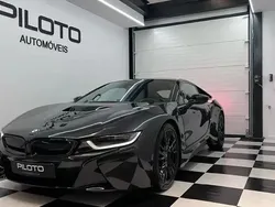 Cinza Usado 2017 BMW i8 Coupé | € 74.990