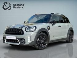 Cinzento Usado 2021 Mini Countryman SUV | € 31.900 (Caro)