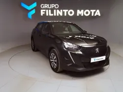 Preto Usado 2023 Peugeot 2008 Active SUV | € 18.680 (Preço justo)
