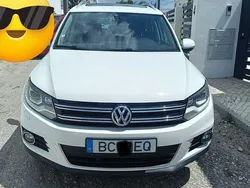 Usado 2015 VW Tiguan Sport SUV | € 16.200