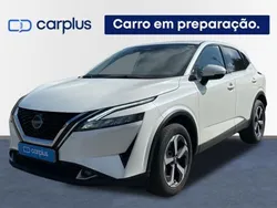 Branco Usado 2023 Nissan Qashqai N-Connecta SUV | € 27.500 (Preço justo)