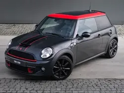 Cinzento Usado 2012 Mini Cooper S Citadino | € 14.999 (Preço justo)