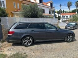 Usado 2014 Mercedes E300 Sedan | € 16.900 (Bom preço)