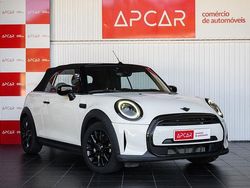 Branco Usado 2022 Mini Cooper Cabriolet Cabrios | € 26.900