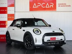 Branco Usado 2022 Mini Cooper Cabriolet Cabrios | € 29.900