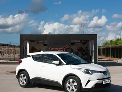 Branco Usado 2019 Toyota C-HR Comfort SUV | € 23.900 (Preço justo)